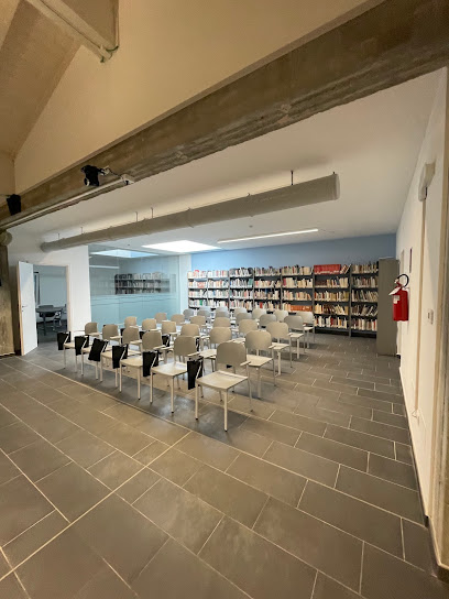 Biblioteca Comunale Felice Saleri